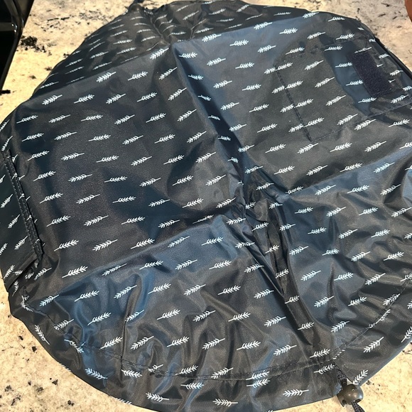 Scrunch sac cosmetic bag - Picture 4 of 4